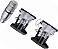 Kit Completo Corrente Distribuição Motor Journey 2.7 2009 2010 2011 - Imagem 2