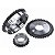 Kit Corrente Distribuição Motor Journey 2.7 2009 2010 2011 - Imagem 2