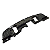 Defletor Inferior Parachoque Lancer Cvt Hl Hle 2011 a 2016 - Imagem 4