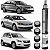 Eixo Balanceador Fino Jetta Tiguan Q3 A3 A4 2.0 Tsi - Imagem 1