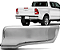 Ponteira Cromada Lateral Direita Parachoque Traseiro Hilux 2016-2022 - Imagem 1