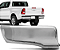 Ponteira Cromada Lateral Esquerda Parachoque Traseiro Hilux 2016-22 - Imagem 1
