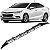 Grade Inferior Parachoque Dianteiro Cruze Sedan 2017 2018 2019 - Imagem 1