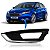 Grade Moldura Farol Milha Esquerdo Focus 2016 a 2021 - Imagem 1