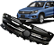 Grade Parachoque Dianteiro Tiguan 2012 2013 2014 2015 2016 - Imagem 1