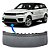Spoiler  Range Rover Sport Moldura Parachoque Dianteiro 2018 a 2022 - Imagem 1