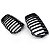 Par Grade Dianteira Black Bmw 120i F20 2012-2015 - Imagem 2
