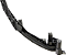 Suporte Alojamento Guia Farol Direito Audi Q3 2013 a 2020 - Imagem 3
