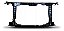 Painel Frontal Dianteiro Civic 2012 2013 2014 2015 2016 - Imagem 2