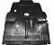 Protetor Cárter Inferior Motor A200 CLA200 GLA200 B200 - Imagem 2