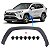 Friso Aplique Alargador Moldura Paralama Dianteiro Esquerdo Rav4 2020 2021 2022 - Imagem 1