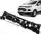Painel Frontal Superior Ecosport 2013 2014 2015 2016 2017 - Imagem 1