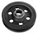 Polia Virabrequim Fit 1.4 1.5 2003 2004 2005 2006 2007 2008 - Imagem 4
