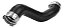Mangueira Intercooler Turbina GLK 220 2013 á 2015 - Imagem 2