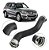 Mangueira Intercooler Turbina GLK 220 2013 á 2015 - Imagem 1