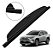 Bagagito Esteira Cortina Porta Malas Rav4 2020 a 2023 Preto - Imagem 1