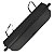 Bagagito Edge Cortina Porta Malas 2016 2017 2018 2019 Preto - Imagem 3