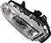Farol Milha Neblina LED Esquerdo Evoque 2012 2013 2014 2015 - Imagem 5