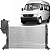 RADIADOR ÁGUA SPRINTER 310/312 2.5 ANO 97/00 COM E S/AR - Imagem 1