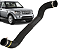 Mangueira Tubo Duto Intercooler Direita Discovery 3 e 4 2.7 Diesel 2007 a 2016 - Imagem 1