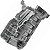 Carter Oleo Motor Fit 1.4 1.5 2003 a 2008 - Imagem 5