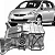 Carter Oleo Motor Fit 1.4 1.5 2003 a 2008 - Imagem 1