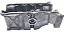 Carter Óleo Motor New Fit City 1.4 1.5 Automático 2009 a 2014 - Imagem 7
