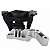 Coxim Suporte Direito Motor March Versa 1.6 2011 a 2020 - Imagem 2