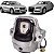 COXIM HIDRAULICO MOTOR AUDI A4 A5 A6 Q5 Q7 HIDRÁULICO COM SENSOR - Imagem 1