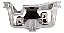 Coxim Suporte Motor Direito B200 A200 CLA200 GLA200 - Imagem 5