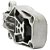 COXIM INFERIOR MOTOR B200 A200 CLA200 GLA200 - Imagem 4