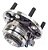 Cubo Roda Rolamento Dianteiro C/ Sensor Abs Actyon Kyron Rexton - Imagem 2