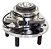 Cubo Roda Rolamento Dianteiro C/ Sensor Abs Actyon Kyron Rexton - Imagem 4