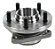 Cubo Roda Rolamento Dianteiro Discovery 3 e 4 2005 a 2016 - Imagem 2