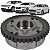 Polia Variável Admissão Fusion Freelander 2 Evoque Discovery Sport Volvo 2.0 Turbo - Imagem 1