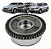 Polia Variavel Admissao Vera Cruz Santa Fe Azera Sorento V6 37mm - Imagem 1