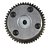 Polia Variavel Admissao Vera Cruz Santa Fe Azera Sorento V6 37mm - Imagem 6