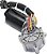 Motor Caixa Transferência Tração Ranger 98 a 2012 (conector redondo) - Imagem 6