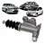 CILINDRO AUXILIAR ATUADOR EMBREAGEM NEW CIVIC NEW FIT CITY - Imagem 1