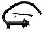 Atuador Cilindro Mestre Embreagem F250 F350 F4000 99 a 2012 - Imagem 2