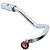 Guia Superior Carrinho Porta Correr Ducato Jumper Boxer 2003 a 2016 - Imagem 2