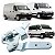 Guia Carrinho Porta Correr Ducato Jumper Boxer 2003 a 2016 - Imagem 1