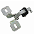 Guia Central Carrinho Porta Correr Ducato Jumper Boxer 2003 a 2016 - Imagem 3