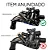 Valvula Termostatica Peugeot Citroen 308 408 C4 lounge 3008 208 Ds3 Ds4 Ds5 THP - Imagem 2