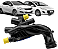 Valvula Termostatica Peugeot Citroen 308 408 C4 lounge 3008 208 Ds3 Ds4 Ds5 THP - Imagem 1