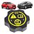 TAMPA ÁGUA RADIADOR PRISMA ONIX CRUZE COBALT - Imagem 1