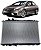 RADIADOR ÁGUA NEW CIVIC 2007 2008 2009 2010 2011 Aut Manual - Imagem 1