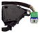 Chave Seletora Câmbio Automático Al4 Citroen Peugeot 307 308 C4 C5 207 408 - Imagem 4