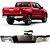 Parachoque Traseiro Cromado Hilux Srv 2016 á 2019 - Imagem 1