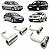 KIT Jet Cooler Injetor Óleo Clio Megane Sandero Logan Duster - Imagem 1
